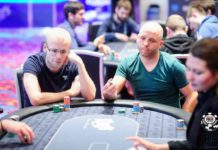 [RELACJA] Grzegorz Wyraz na stole finałowym PLO WSOP-C