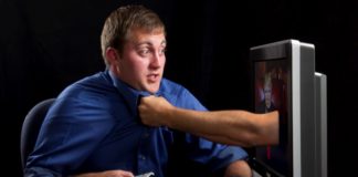 Ed Miller radzi: „jak pokonać agresywnego oponenta”