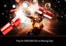 Boxing Day – 26 grudnia aż 370.000$ ekstra w turniejach na PartyPoker