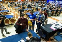 EPT Praga: Dwóch Polaków w dniu czwartym ME