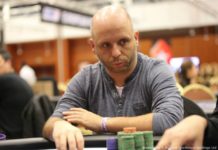 EPT Praga: Grzegorz Wyraz na prowadzeniu w finale High Rollera!