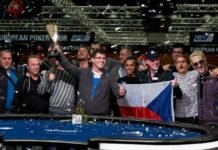 Leon Tsoukernik najlepszy w SHR w Pradze. 741.000€ wędruje do właściciela King’s Casino