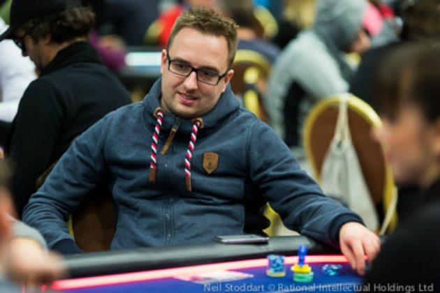 EPT Praga: Meijer Van Putten na prowadzeniu w ME, znamy wyniki Polaków