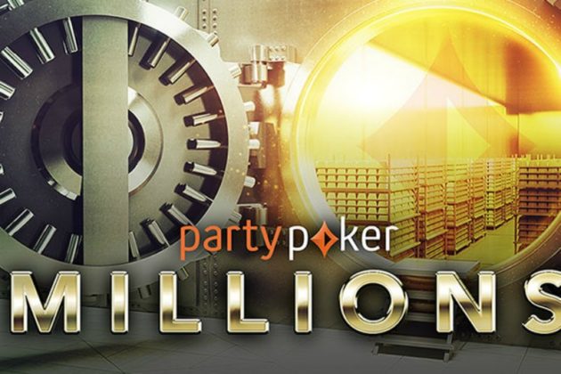 PartyPoker MILLIONS – nowe satelity do turnieju z pulą 6.000.000£ gtd.