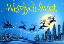 Wesołych Świąt Bożego Narodzenia