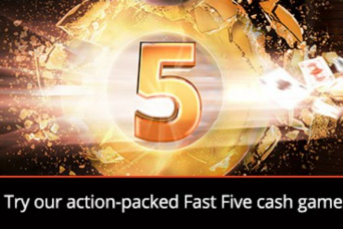 Fast Five Cash