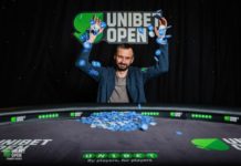 Traian Bostan wygrywa Main Event Unibet Open w Bukareszcie