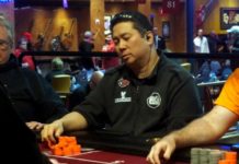 Pokerzysta Bernard Lee pomaga biednym dzieciom