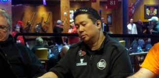 Pokerzysta Bernard Lee pomaga biednym dzieciom