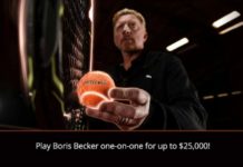 25.000$ czeka na śmiałka, który pokona w HU Borisa Beckera – ambasadora PartyPoker