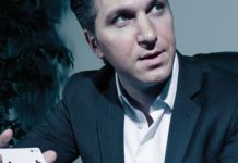 David Baazov rezygnuje z zakupu firmy Amaya