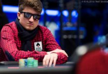 Dima Urbanovich zbliża się do finału WPT Five Diamonds
