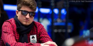 Dima Urbanovich zbliża się do finału WPT Five Diamonds