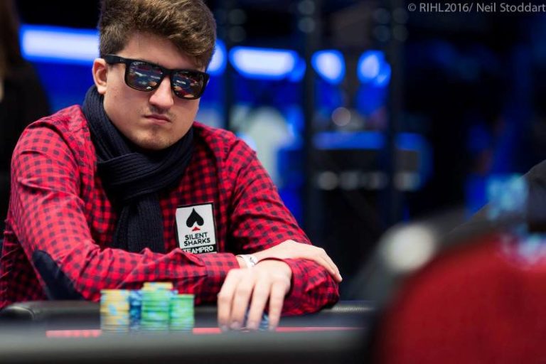 Dima Urbanovich zbliża się do finału WPT Five Diamonds
