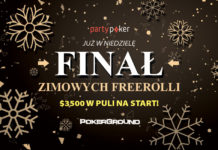 JUŻ JUTRO: Finał Polish Winter Magic Freeroll na PartyPoker z pulą 3.500$!