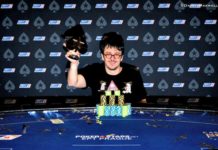 Isaac Haxton zwycięża jednodniowy turniej HR za 25K i wygrywa 559.200€