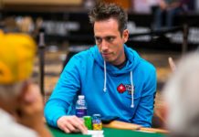 Spasowałbyś asy preflop? Lex Veldhuis tak zrobił!