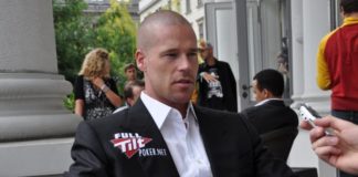 Patrik Antonius otwiera oficjalne konto na Instagramie