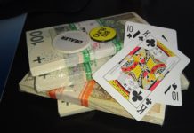 Ona widzi we mnie (pokerowy) „piniondz”..