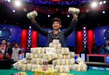 Autobiografia mistrza WSOP jeszcze przed November Nine 2017
