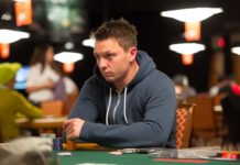 Sam Trickett mówi o przegranej puli wartej 3 miliony dolarów