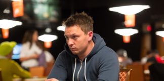 Sam Trickett mówi o przegranej puli wartej 3 miliony dolarów