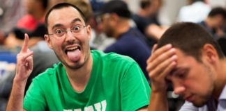 O czym rozmawiamy przy pokerowym stole