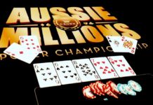 Trwa Aussie Millions z udziałem Dimy Urbanowicza – podsumowanie rezultatów
