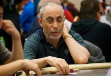 Barry Greenstein o swoim synu, pokerze online i PokerStars