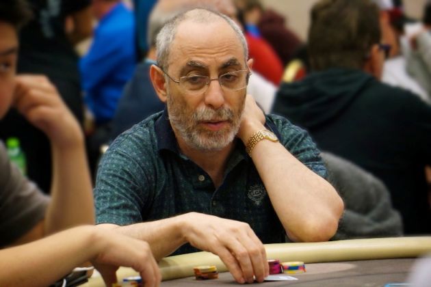 Barry Greenstein o swoim synu, pokerze online i PokerStars