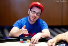 Pokerzysta Dan Smith uzbierał 1,7 miliona dolarów na cele charytatywne