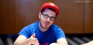 Pokerzysta Dan Smith uzbierał 1,7 miliona dolarów na cele charytatywne