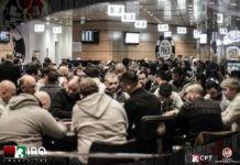 IPO: Trzech Polaków w dniu trzecim Main Eventu