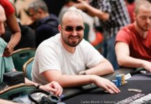 Bryn Kenney w spektakularnej formie na Bahamach