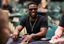 Kevin Hart w Super High Rollerze na Bahamach