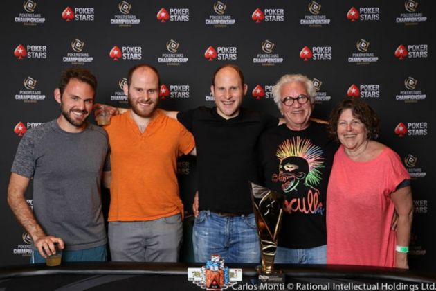 PSC Bahamy: Lucas Greenwood zwycięzcą turnieju 25.000$ High Roller!