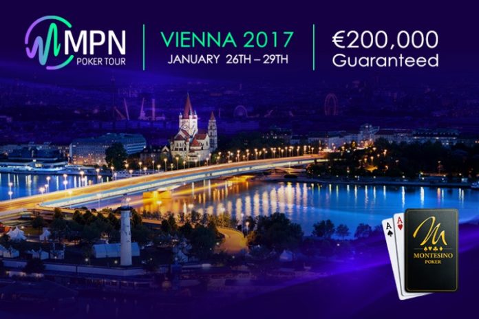 MPN Poker Tour Wiedeń