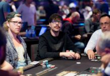 Aussie Millions ME: Mustapha Kanit na prowadzeniu, Wyraz już z nagrodą
