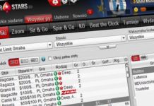 Koniec z selekcją stołów w lobby PokerStars
