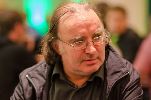 Padraig Parkinson ambasadorem PartyPoker