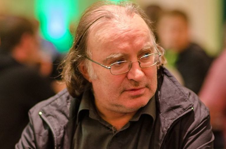 Padraig Parkinson ambasadorem PartyPoker