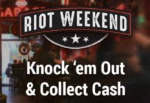 Riot Weekend na TonyBet Poker: 21-22.01 gratka dla fanów MTT i turniejów z bounty!