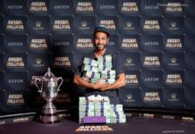 Aussie Millions: Shurane Vijayaram triumfatorem Main Eventu