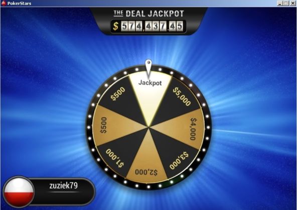 „zuziek79” z Polski trafia JACKPOTA i wygrywa fortunę na PokerStars!