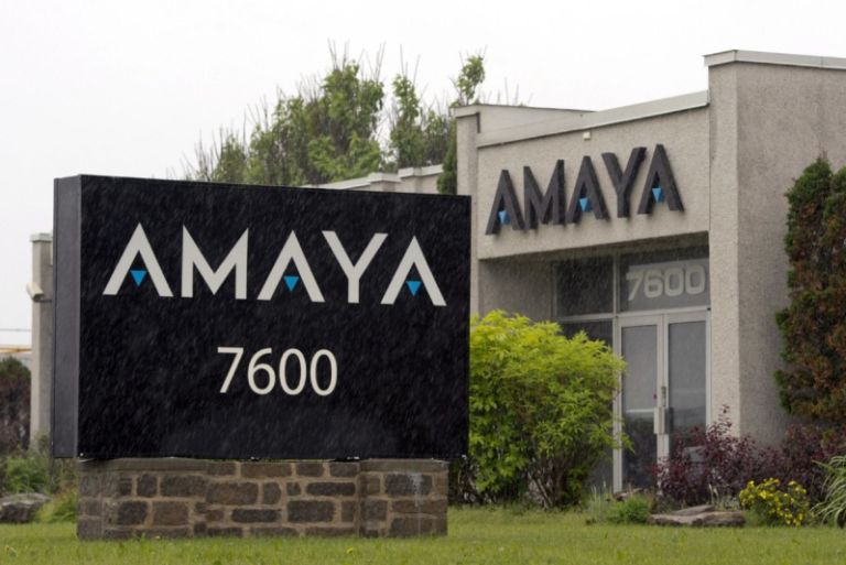 Amaya zmuszona wyrokiem do ujawnienia polityki firmy