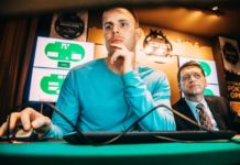 Wyniki pierwszej rundy gry pokerzystów z Libratusem