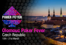 Podsumowanie wczorajszej satelity do Olomouc Poker Fever na 888poker