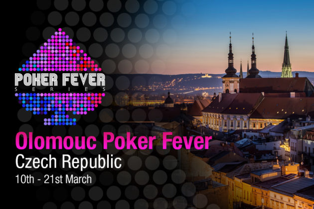 Podsumowanie wczorajszej satelity do Olomouc Poker Fever na 888poker