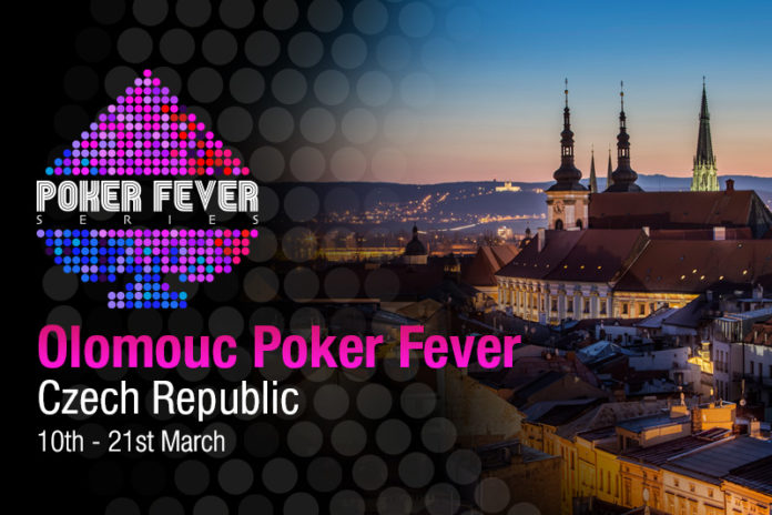 poker fever series