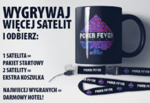 Wygrałeś bilet do Poker Fever? Odbierz zestaw gadżetów i powalcz o zakwaterowanie!